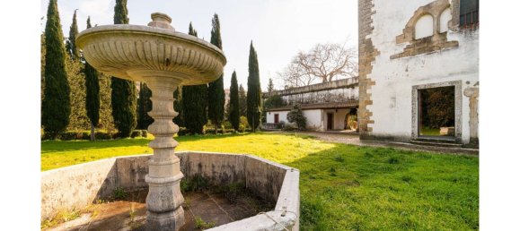 Замки и поместья с 12 спальнями в Синтра, Португалия № 109189 7