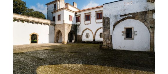 Замки и поместья с 12 спальнями в Синтра, Португалия № 109189 47