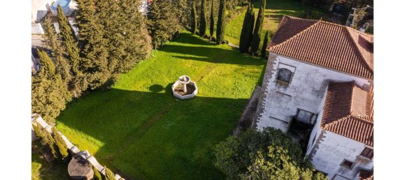 Замки и поместья с 12 спальнями в Синтра, Португалия № 109189 44