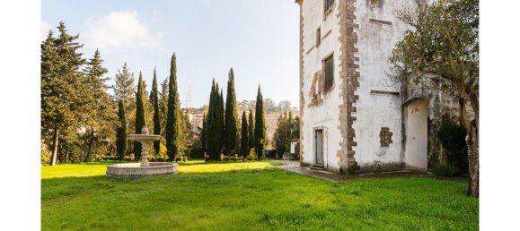 Замки и поместья с 12 спальнями в Синтра, Португалия № 109189 6