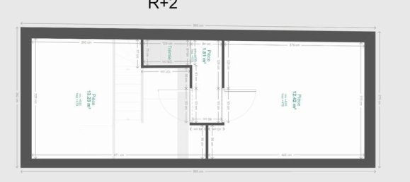Casa de 4 dormitorios en Henin-Beaumont, France No. 221571 10