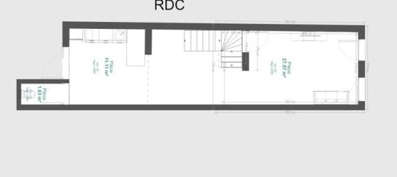 Casa de 4 dormitorios en Henin-Beaumont, France No. 221571 8