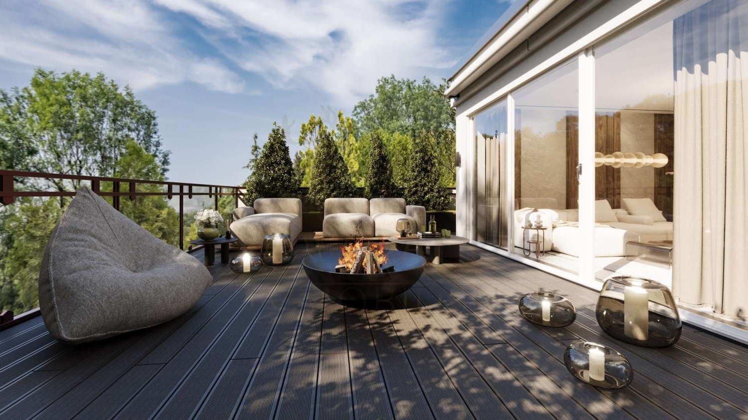 3 bedrooms Duplex in Munich, Germany No. 205975