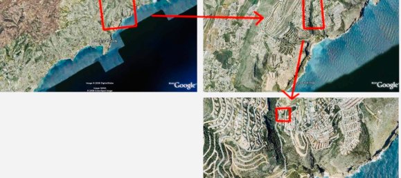 Terrain à Moraira, Spain 770m² No. 94730 5