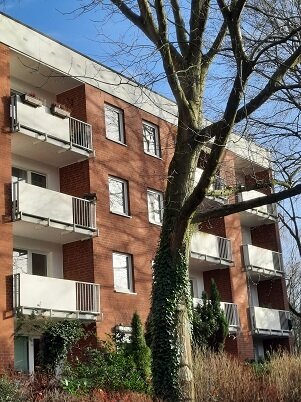 Apartamento de 2 divisões em Wandsbek, Germany N.º 26000