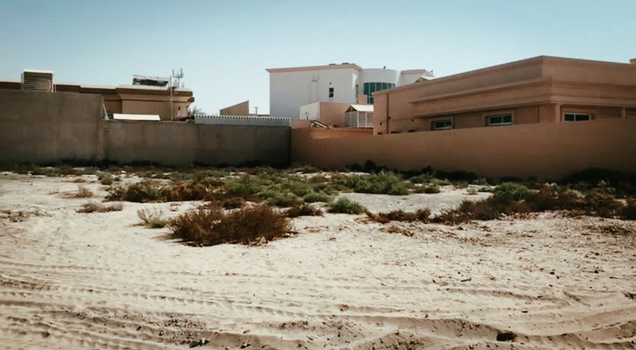 1393.54m² Land in Al Mizhar, UAE No. 874