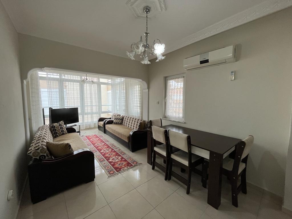 4 rooms Penthouse in Alanya, Turkey No. 17521