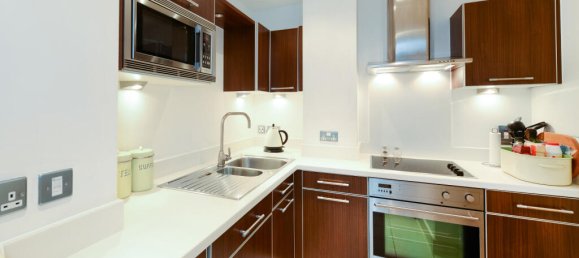 1 bedroom Apartment in Lambeth, United Kingdom No. 4654 14