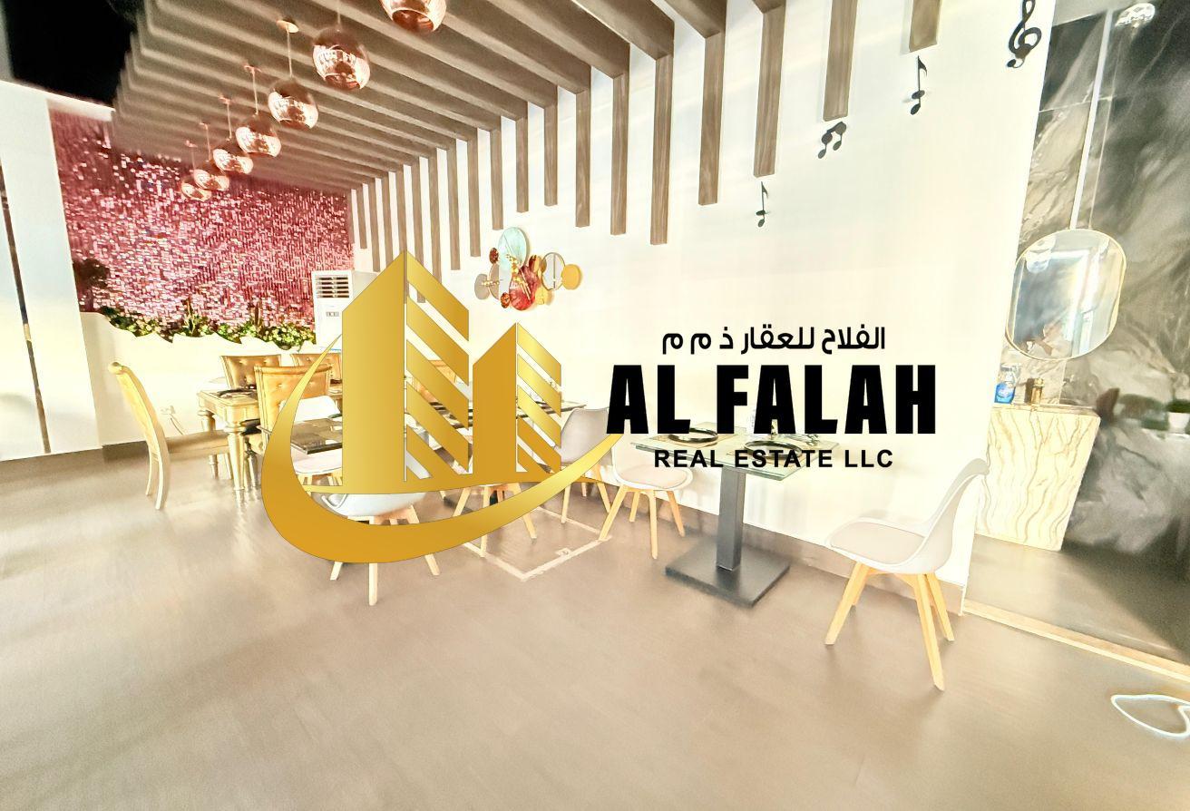 Laden in Al Majaz, UAE 177m², Nr. 104809