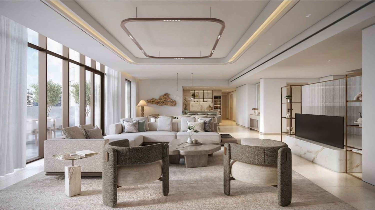 5 bedrooms Apartment for sale in Al Wasl, Dubai, UAE № 178340