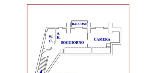 2 Schlafzimmer Wohnung in Varazze, Italy, Nr. 370808 19