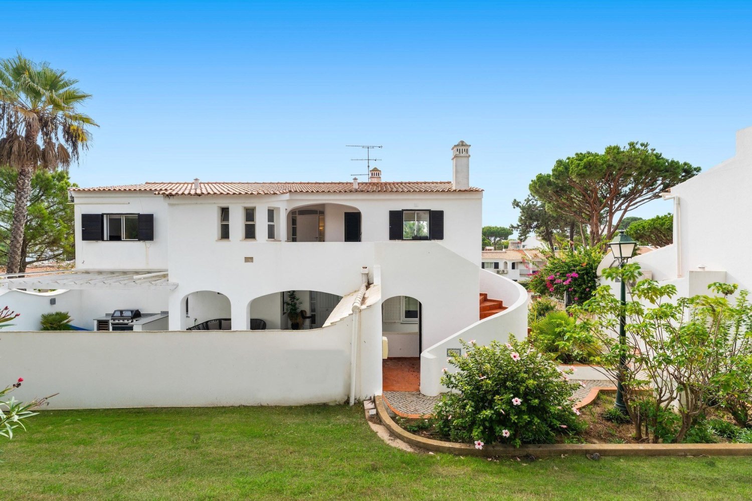 3 غرف نوم شقة في Almancil, Portugal رقم 120439