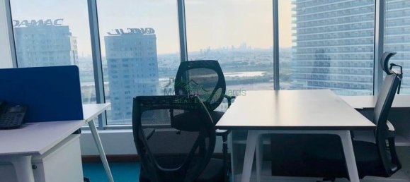 210m² Office in Business Bay, UAE No. 9560 23