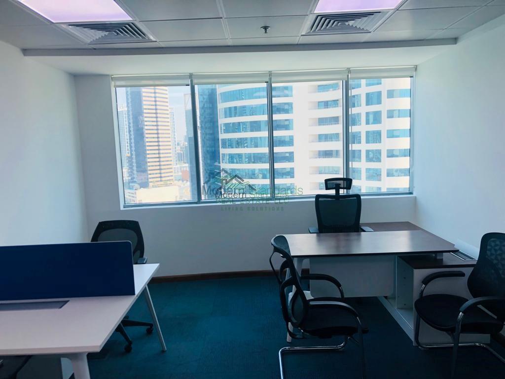 210m² Office in Business Bay, UAE No. 9560