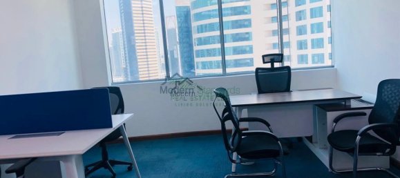 210m² Office in Business Bay, UAE No. 9560 9