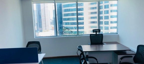 210m² Office in Business Bay, UAE No. 9560 6