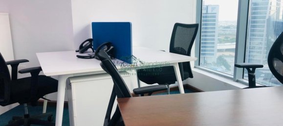 210m² Office in Business Bay, UAE No. 9560 15