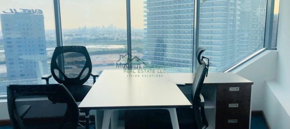 210m² Office in Business Bay, UAE No. 9560 21