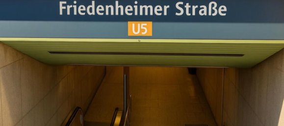 2-Zimmer Wohnung in München, Germany, Nr. 301085 13