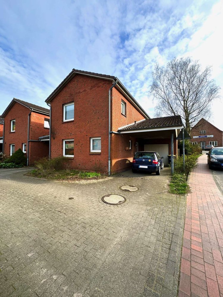 2 غرف نوم تاون هاوس في Rendsburg-Eckernforde, Germany رقم 71786