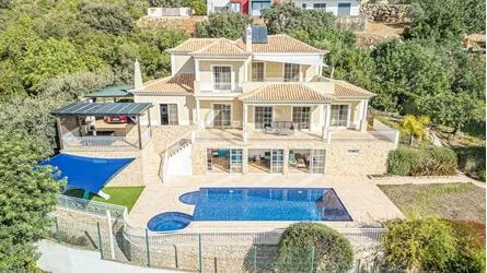 4 bedrooms Villa in Sao Bras de Alportel, Portugal No. 134657