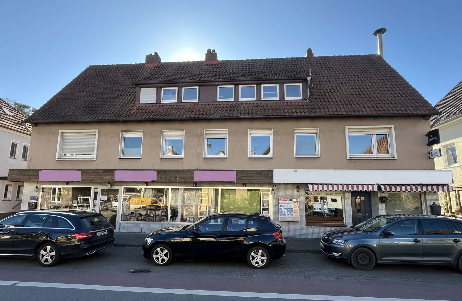  بناية في Bielefeld, Germany 236متر مربع رقم 312920