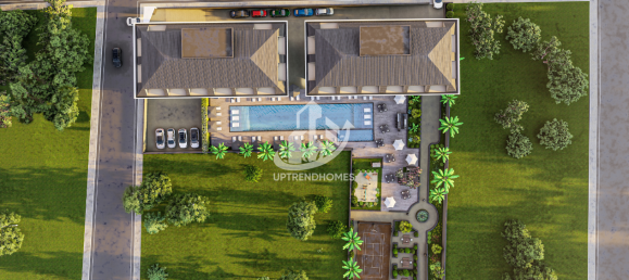 Penthouse 1+1 in Kestel, Turkey No. 14662 12