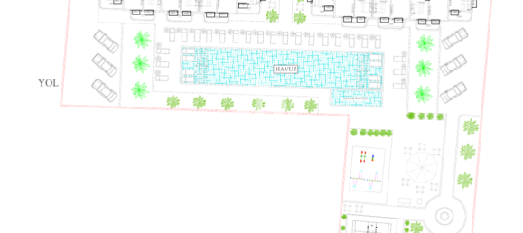 Penthouse 1+1 in Kestel, Turkey No. 14662 7