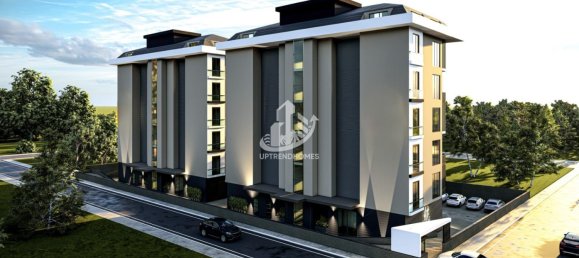 Penthouse 1+1 in Kestel, Turkey No. 14662 11