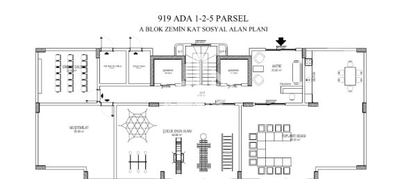 Penthouse 1+1 in Kestel, Turkey No. 14662 6