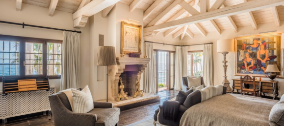 5 غرف نوم فيلا في Marbella, Spain رقم 9982 7