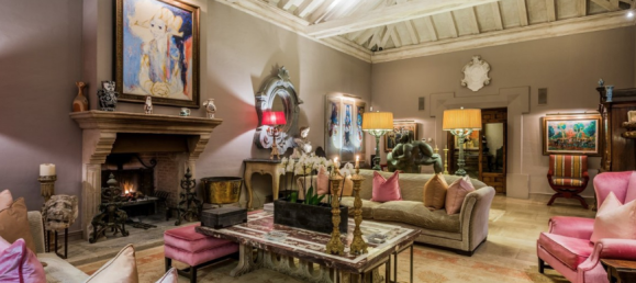 5 غرف نوم فيلا في Marbella, Spain رقم 9982 6