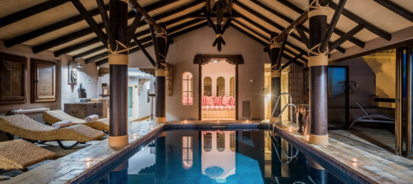 5 غرف نوم فيلا في Marbella, Spain رقم 9982 10