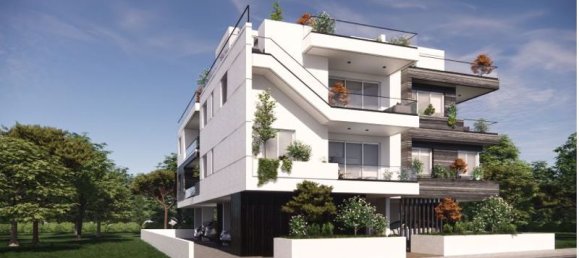 2 Schlafzimmer Wohnung in Livadia, Cyprus, Nr. 9257 2