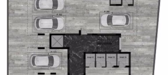 Apartamento de 2 dormitorios en Livadia, Cyprus No. 9257 8