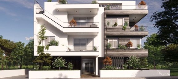 Apartamento de 2 dormitorios en Livadia, Cyprus No. 9257 4