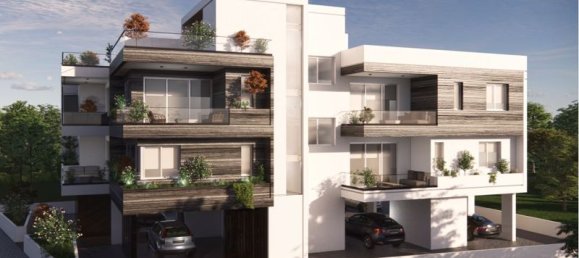 Apartamento de 2 dormitorios en Livadia, Cyprus No. 9257 7