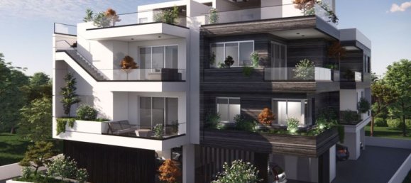 Apartamento de 2 dormitorios en Livadia, Cyprus No. 9257 5