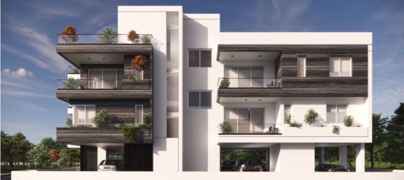 2 Schlafzimmer Wohnung in Livadia, Cyprus, Nr. 9257 3