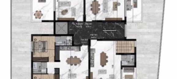 2 Schlafzimmer Wohnung in Livadia, Cyprus, Nr. 9257 10