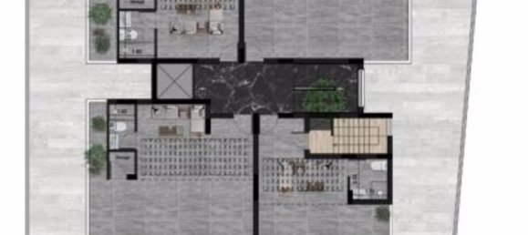 2 Schlafzimmer Wohnung in Livadia, Cyprus, Nr. 9257 11