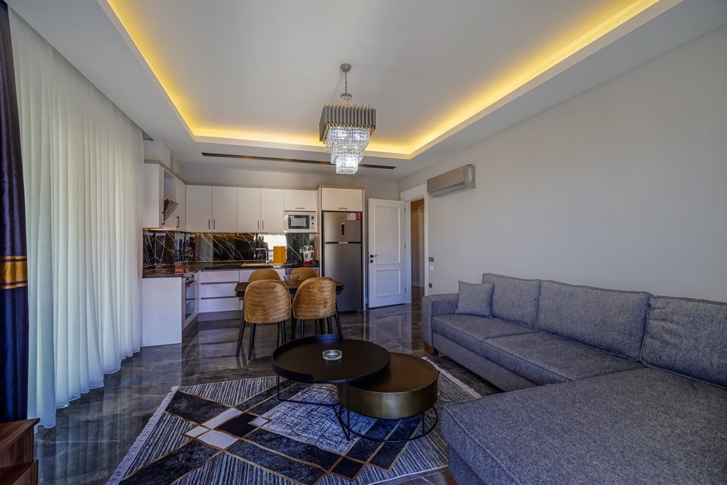 5 rooms Villa in Side, Turkey No. 16309
