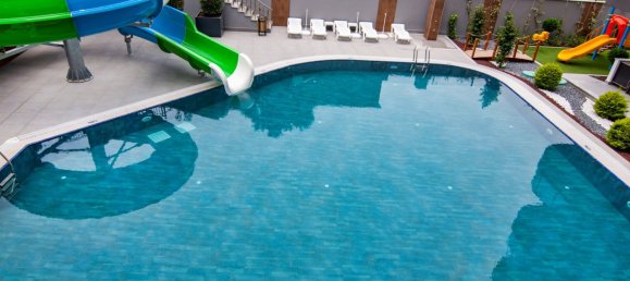 5 rooms Villa in Side, Turkey No. 16309 14