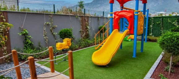 5 rooms Villa in Side, Turkey No. 16309 16