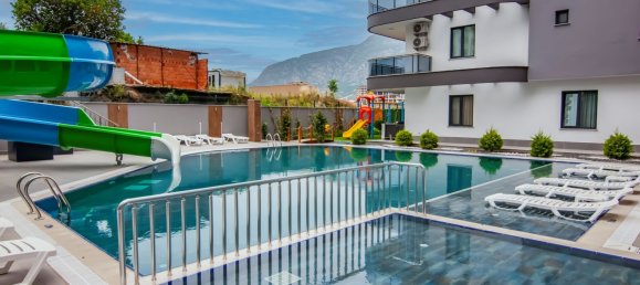 5 rooms Villa in Side, Turkey No. 16309 13