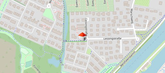 2 bedrooms Apartment in Oldenburg, Germany No. 187730 7