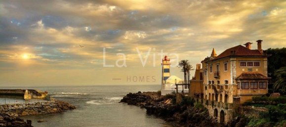 4 bedrooms Castles in Cascais, Portugal No. 170508 25