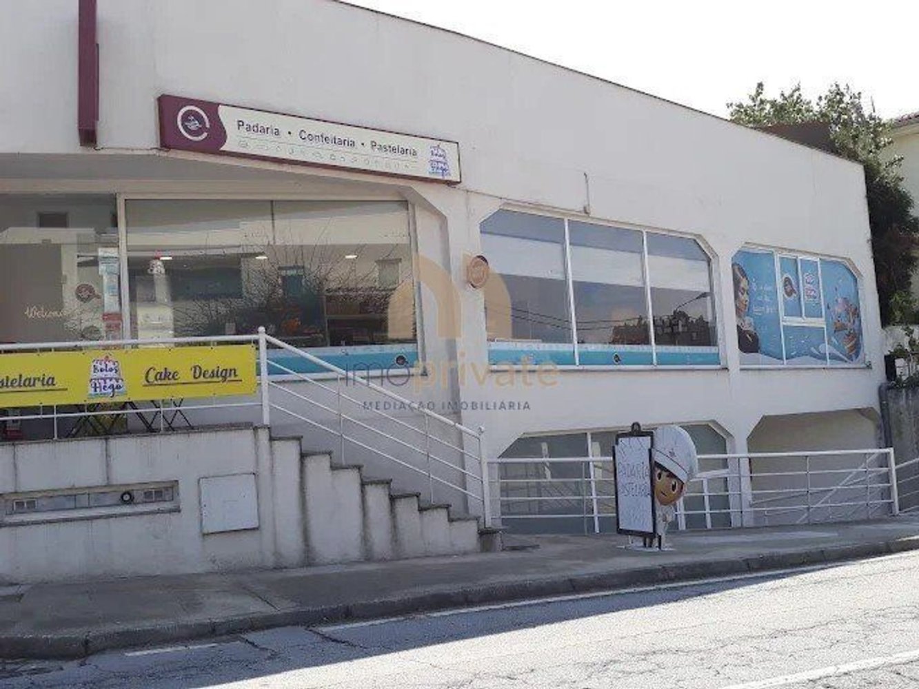 99m² Warehouse in Vizela, Portugal No. 226747