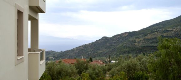 4 bedrooms Villa in Evrostina, Greece No. 6260 13