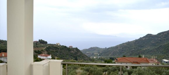 4 bedrooms Villa in Evrostina, Greece No. 6260 12